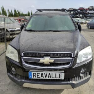 Despiece Chevrolet Captiva 2.0 TD (150 cv) 2007