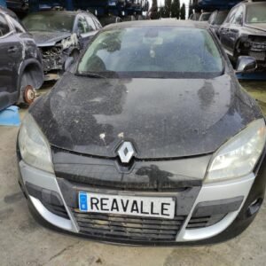 Despiece Renault Megane III Coupe 1.6 16V (110 cv) 2010