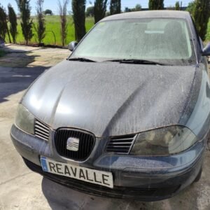 Despiece Seat Cordoba III 1.9 TDI (100 cv) 2005