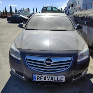 Despiece Opel Insignia Sports Tourer 2.0 (160cv) 2009