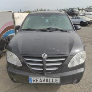 Despiece Ssangyong Rodius I 2.7 Xid (165cv) 2005