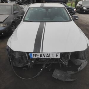 Despiece Bmw Serie 3 (E90, Versión 2009) 318d (143 cv) Automatico 2012