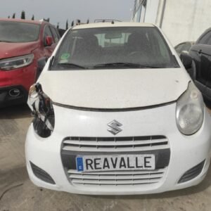 Despiece Suzuki Alto VII 1.0 5MT (68 cv) 2009