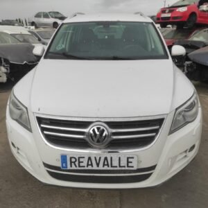 Despiece Volkswagen Tiguan (Versión 2011) 2.0 TDI (140 cv) 4MOTION DSG 2011