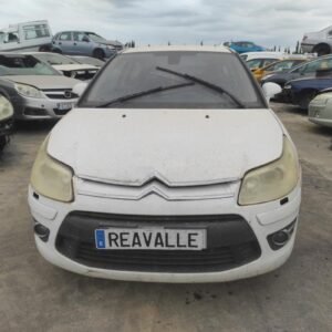 Despiece Citroen C4 I Coupe (Fase I, 2004) 1.6 HDi 16V (109 cv) 2008