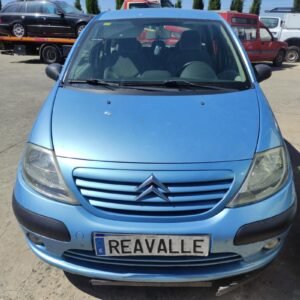 Despiece Citroen C3 I (Fase I, 2002) 1.4 HDi (68 cv) 2003