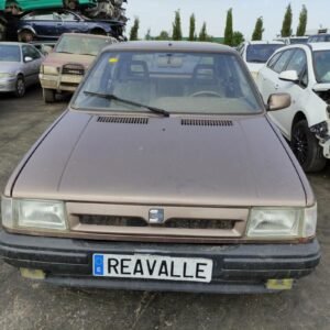 Despiece Seat Ibiza I 1.5 i (89 cv) 1991