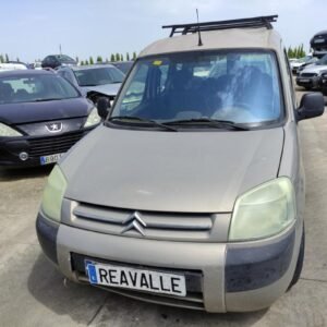 Despiece Citroen Berlingo I (Versión 2002) 1.9 D (71 cv) 2005