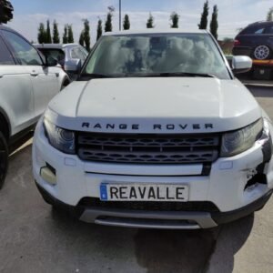 Despiece Land Rover Range Rover Evoque I 2.2 eD4 (150 cv) 2012