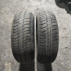 Juego de Neumáticos Kleber 165/70R13.