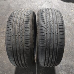 Juego de Neumáticos Winrun 215/50R17, año 2025.