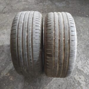 Juego de Neumáticos Goodyear 225/55R16, año 2024.