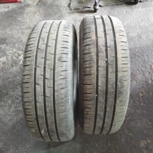 Juego de Neumáticos Tracmax 205/65R16C.