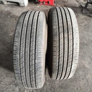 Juego de Neumáticos Hankook 225/70R16, año 2023.