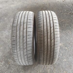 Juego de Neumáticos Rodatec 205/60R16, año 2024.