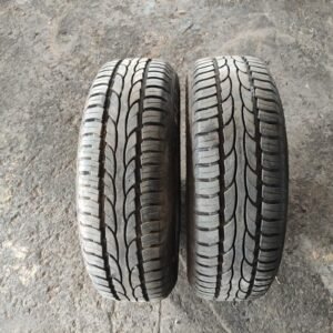 Juego de Neumáticos Sava 175/65R14.