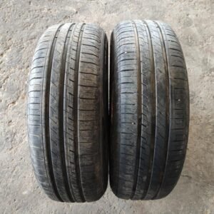 Juego de Neumáticos Winrun 195/65R15, año 2025.