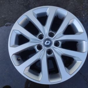 Llanta de 17 pulgadas Renault Kadjar, 7Jx17 CH 5 40.
