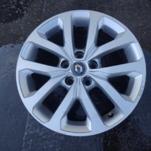 Llanta de 17 pulgadas Renault Kadjar, 7Jx17 CH 5 40.