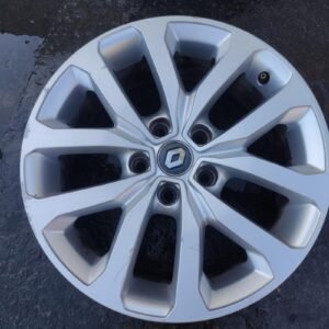 Llanta de 17 pulgadas Renault Kadjar, 7Jx17 CH 5 40.