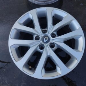 Llanta de 17 pulgadas Renault Kadjar, 7Jx17 CH 5 40.