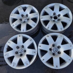 Llantas de 16 pulgadas Volkswagen Passat B5, 7Jx16H2 ET37.