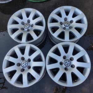 Llantas de 15 pulgadas Volkswagen Passat B5, 7Jx15H2 ET37.
