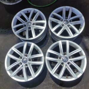 Llantas de 16 pulgadas Volkswagen Golf VII Sportsvan, 6.5Jx16H2 ET46.