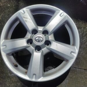 Llanta de 17 pulgadas Toyota Rav 4 III, 17x7J 45 R2.