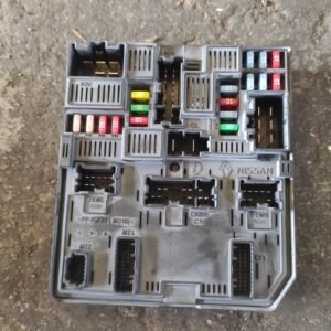 Caja de reles / fusibles Renault Kadjar 1.5 Energy dCi (110 cv) Eco