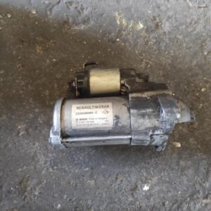 Motor de arranque Renault Kadjar 1.5 Energy dCi (110 cv) Eco