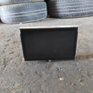 Pantalla multifunción Renault Kadjar 1.5 Energy dCi (110 cv) Eco