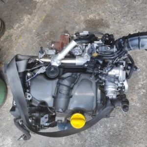 Motor Renault Kadjar 1.5 Energy dCi (110 cv) Eco