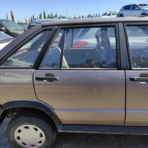 Puerta trasera derecha Seat Ibiza I 1.5 i (89 cv)