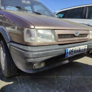 Paragolpe delantero Seat Ibiza I 1.5 i (89 cv)