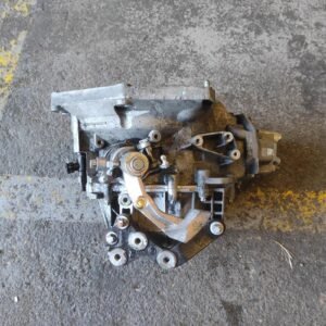 Caja cambios Alfa Romeo 159 1.9 JTDM (150 cv)