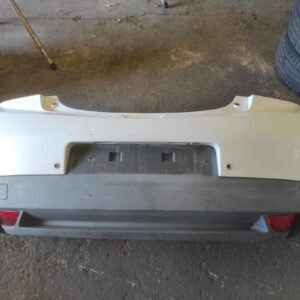 Paragolpe trasero Renault Megane III Coupe 1.5 dCi (110 cv) FAP