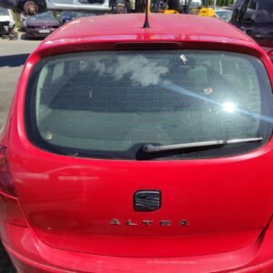 Porton trasero Seat Altea (5P) 1.6 MPI (102 cv)