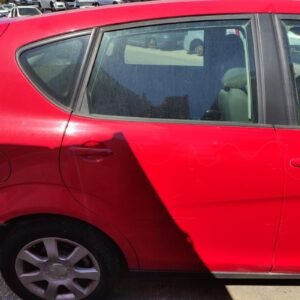 Puerta trasera derecha Seat Altea (5P) 1.6 MPI (102 cv)