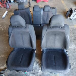 Juego asientos completo Citroen C4 I Coupe (Fase I, 2004) 1.6 HDi 16V (109 cv)