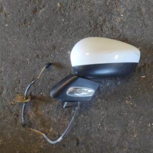 Retrovisor izquierdo Citroen C3 II (Fase II, 2013) 1.4 HDi (68 cv)