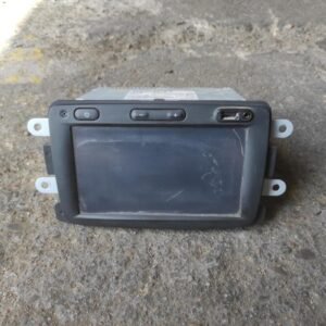 Sistema audio / Radio CD Dacia Sandero II stepway (Versión 2016) 0.9 TCe (90 cv) Start&Stop