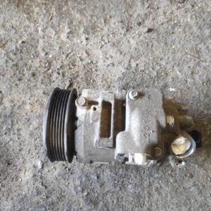 Compresor aire acondicionado Volkswagen Polo IV (9N3) 1.9 TDI (100 cv) 5-d