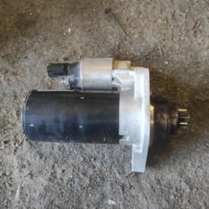 Motor de arranque Volkswagen Polo IV (9N3) 1.9 TDI (100 cv) 5-d