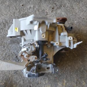 Caja cambios Volkswagen Polo IV (9N3) 1.9 TDI (100 cv) 5-d