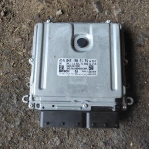Centralita motor uce Mercedes Benz Clase E (W211) E 320 CDI (224 cv)