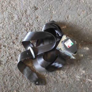 Cinturon seguridad trasero derecho Dacia Sandero II stepway (Versión 2016) 0.9 TCe (90 cv) Start&Stop
