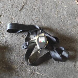 Cinturon seguridad trasero izquierdo Dacia Sandero II stepway (Versión 2016) 0.9 TCe (90 cv) Start&Stop
