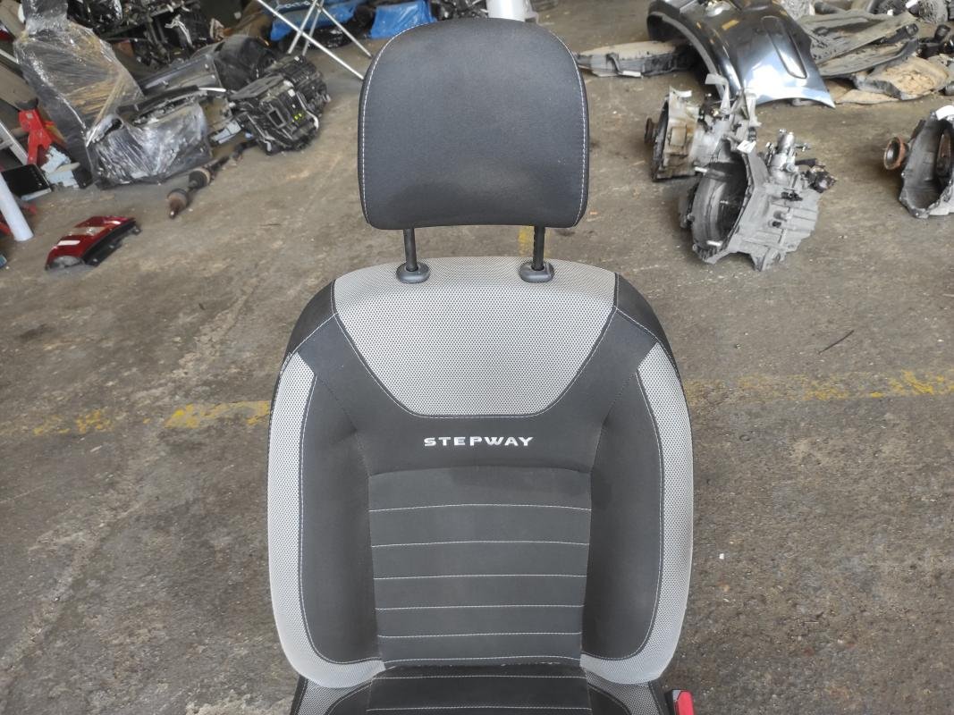 Asiento delantero derecho Dacia Sandero II stepway (Versión 2016) 0.9 TCe (90 cv) Start&Stop - Imagen 5