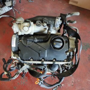 Motor Volkswagen Polo IV (9N3) 1.9 TDI (100 cv) 5-d